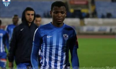 Anorthosis Secures Quarter-Final Berth in Cyproit Cup with Shehu Abdullahi Celebrating Victory