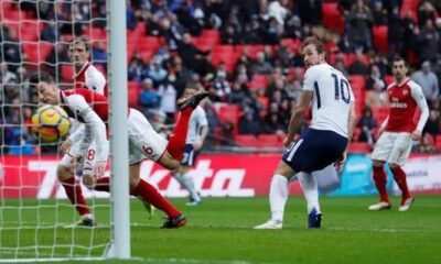 Harry Kane’s Header Seals Victory for Dominant Tottenham Over Arsenal