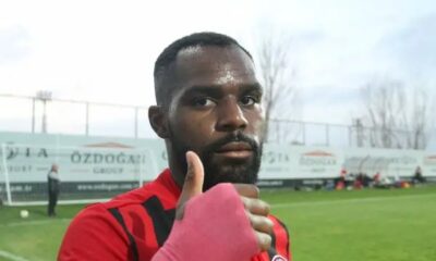 Samuel and Idowu Propel Amkar Perm to Victory in Friendly Clash