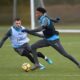 Arsenal’s Iwobi Defends Team Unity Amidst Criticism, Promises Improvement in Defence and Attack