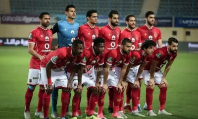 Ajayi Exults in Double Delight as Al Ahly Secures Commanding Victory