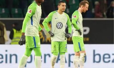 Victor Osimhen Calls for Unity Amidst Wolfsburg Coach Departure