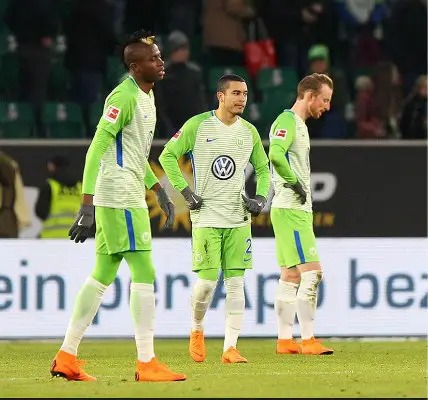 Victor Osimhen Calls for Unity Amidst Wolfsburg Coach Departure