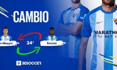 Malaga’s Struggles Deepen as Success Departs Early in 1-0 Defeat to Sevilla