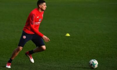 Leon Balogun Aims for Mainz Contract Resolution Before World Cup Campaign