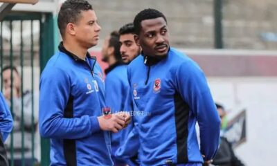 Ajayi Overjoyed at Super Eagles Call-Up for Poland and Serbia Friendlies