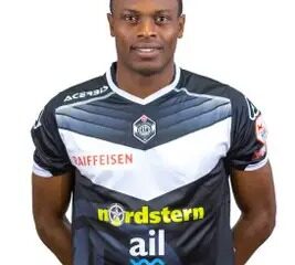 Stanley Amuzie Aims for Victory with Lugano Against Odey’s FC Zurich