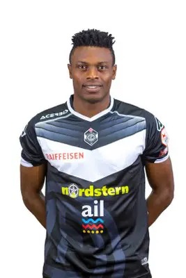 Stanley Amuzie Aims for Victory with Lugano Against Odey’s FC Zurich