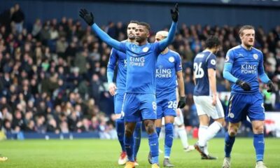 Iheanacho Ends 14-Month Goal Drought with Striking Performance