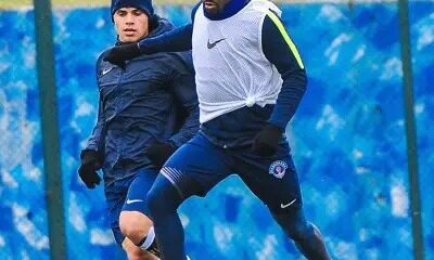 Omeruo Applauds Eduok’s Striking Prowess in Kasimpasa’s Draw