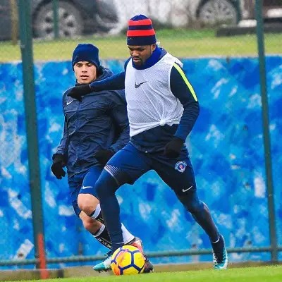 Omeruo Applauds Eduok’s Striking Prowess in Kasimpasa’s Draw