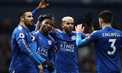 Iheanacho Anticipates Stiff Challenge as Leicester Gears Up to Face Formidable Chelsea in FA Cup Quarter-Final Encounter