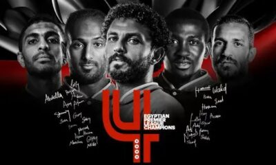 Ajayi Secures Egyptian Premier League Glory with Al Ahly: Red Devils Clinch Historic 40th Title