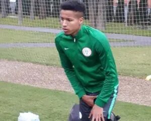 ADO Den Haag Confirms Groin Injury for Tyronne Ebuehi, Recovery Duration Remains Uncertain