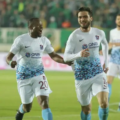 Onazi Aims for Europa League Spot Following Trabzonspor Triumph