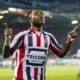 Dutch Striker Ogbeche Faces Contract Conundrum as Willem II Opts Against Renewal