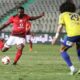 Ajayi Shines on Al Ahly Return with Scoring Prowess
