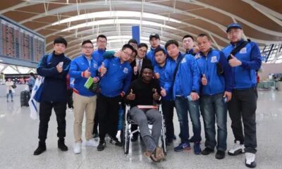 Obafemi Martins Set for UK Surgery Following Quadriceps Injury