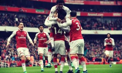 Alex Iwobi’s Stellar Display Propels Arsenal to Victory Against Southampton