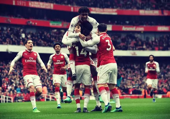 Alex Iwobi’s Stellar Display Propels Arsenal to Victory Against Southampton