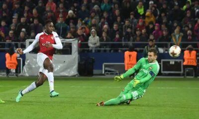 Arsenal Triumphs in Europa League Clash: Iwobi and Musa Shine as Gunners Secure Semifinal Spot
