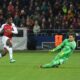Arsenal Triumphs in Europa League Clash: Iwobi and Musa Shine as Gunners Secure Semifinal Spot