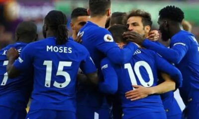 Chelsea Secures Crucial Victory at Swansea, Victor Moses Anticipates Showdown with Liverpool