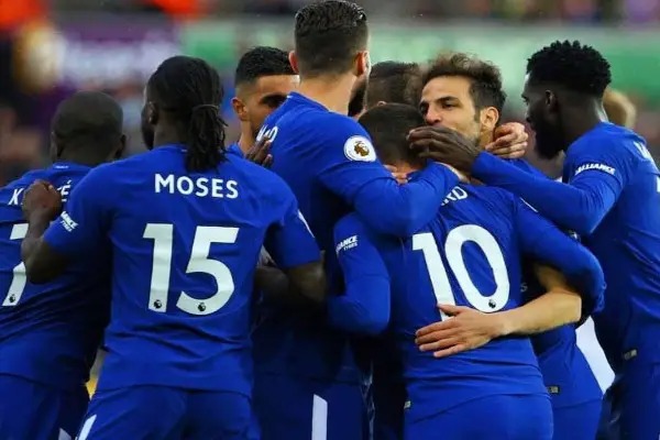 Chelsea Secures Crucial Victory at Swansea, Victor Moses Anticipates Showdown with Liverpool Chelsea Secures Crucial Victory at Swansea, Victor Moses Anticipates Showdown with Liverpool