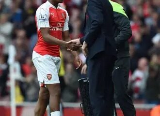 Iwobi Confident of Fitness Ahead of Atletico-Arsenal Europa Clash