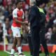 Iwobi Confident of Fitness Ahead of Atletico-Arsenal Europa Clash