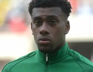Nigeria Football Federation and Arsenal FC Extend Warm Birthday Wishes to Alex Iwobi on his 22nd Birthday