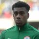 Nigeria Football Federation and Arsenal FC Extend Warm Birthday Wishes to Alex Iwobi on his 22nd Birthday