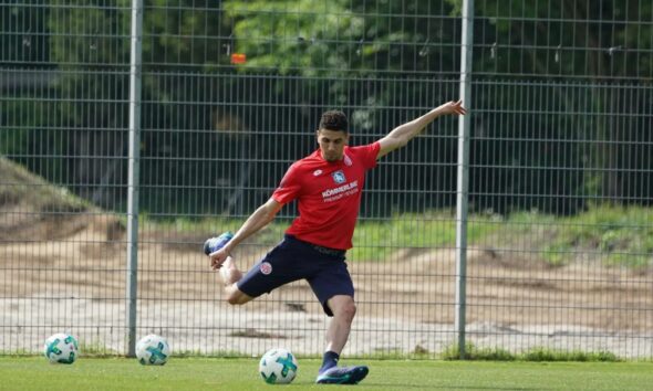 Fit-again Leon Balogun open to Super Eagles’ return