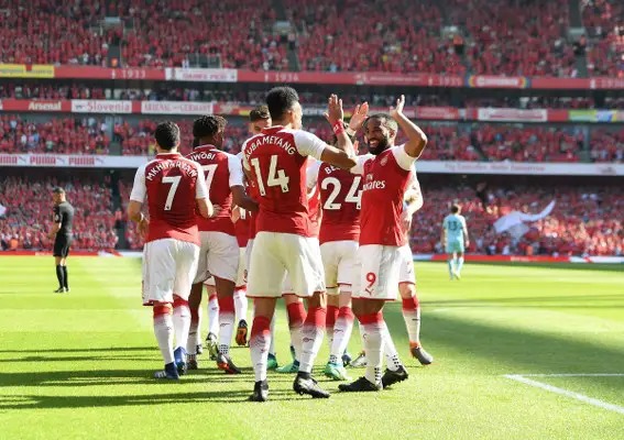Iwobi and Moses Shine as Arsenal Bid Adieu to Wenger in Spectacular Fashion, Chelsea Trumps Liverpool