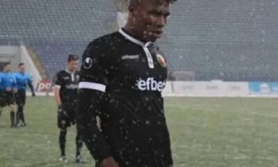 Stephen Eze Contemplates Future at Locomotiv Plovdiv Amid Uncertainty