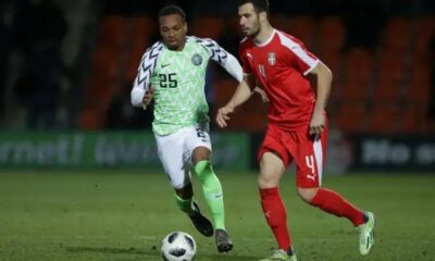 FIFA Extends Birthday Wishes to Torino Midfielder Joel Obi on His 27th