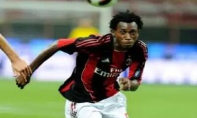 Nnamdi Oduamadi Bids Farewell to AC Milan After 11 Years, Eyes Fortuna Düsseldorf Move
