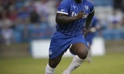 Wycombe Wanderers’ Akinfenwa Nominated for PFA League Two Player of the Year