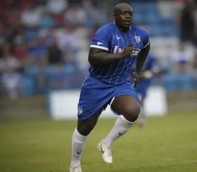 Wycombe Wanderers' Akinfenwa Nominated for PFA League Two Player of the Year