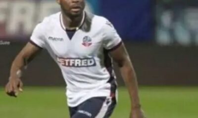 Bolton Wanderers Part Ways with Chinedu Obasi After Short Stint