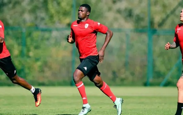 Echiejile Anticipates Triumphant Return to Super Eagles Squad Following Injury Setback