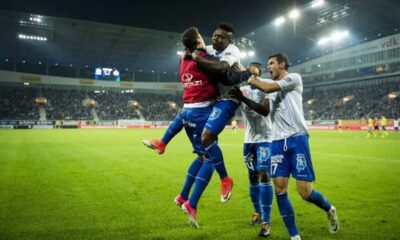 Kalu’s Spectacular Double Secures Victory for Gent, Ogu Shines in Israel