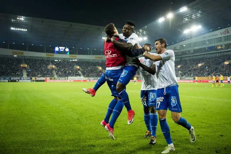 Kalu’s Spectacular Double Secures Victory for Gent, Ogu Shines in Israel Kalu’s Spectacular Double Secures Victory for Gent, Ogu Shines in Israel