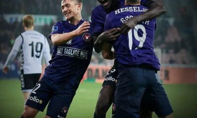 Nigerian Trio Shines Bright in European Football: Onuachu, Salami, and Awoniyi Secure Victories for Respective Clubs
