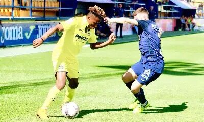 Villarreal’s Chukwueze Regrets Missed Clash with Guinea-Bissau, Cites Club Commitments