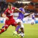 Austrian Forward Alhassan Dedicates Goal to Devoted Fans Amidst Defeat, Promises Austria Wien Resurgence