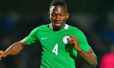 2023 Afcon: Kenneth Omeruo recounts 2013 Afcon title memories with Nigeria 2023 Afcon: Kenneth Omeruo recounts 2013 Afcon title memories with Nigeria