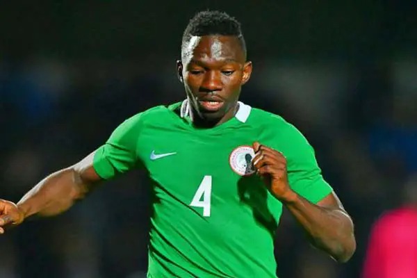 2023 Afcon: Kenneth Omeruo recounts 2013 Afcon title memories with Nigeria 2023 Afcon: Kenneth Omeruo recounts 2013 Afcon title memories with Nigeria