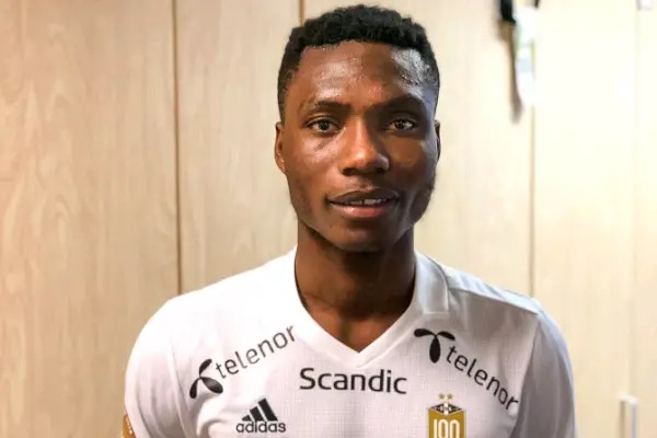 Rising Nigerian Prodigy Igor Ogbu Secures Four-Year Deal with Rosenborg in Historic Move