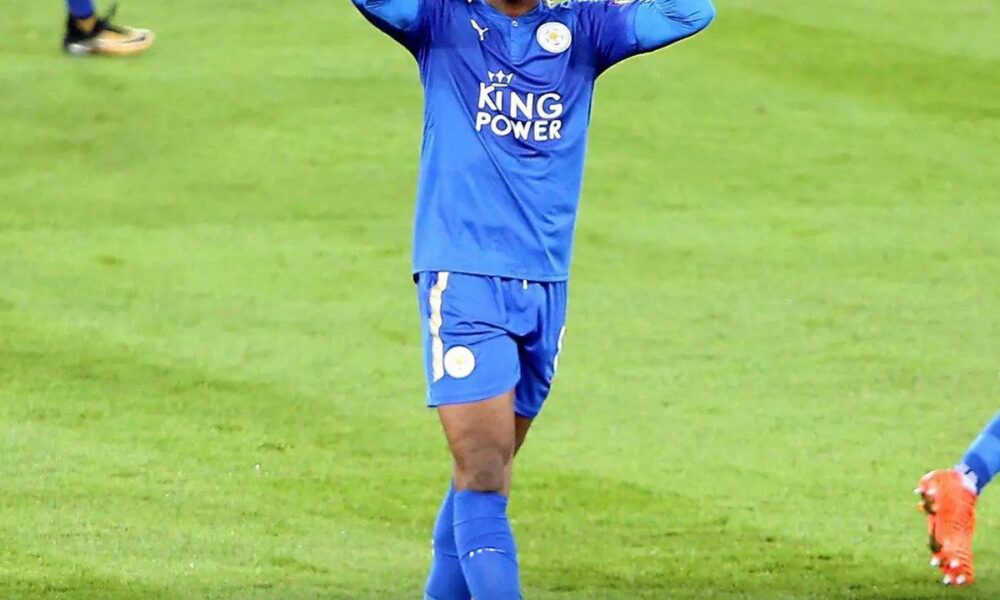 Iheanacho’s Performance Rated Average as Leicester City Suffers Defeat to Manchester City in League Cup